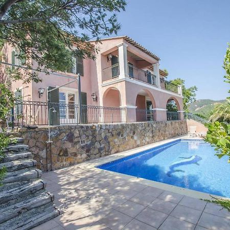 Villa In Antheor With Private Swimming Pool Saint-Raphaël Esterno foto