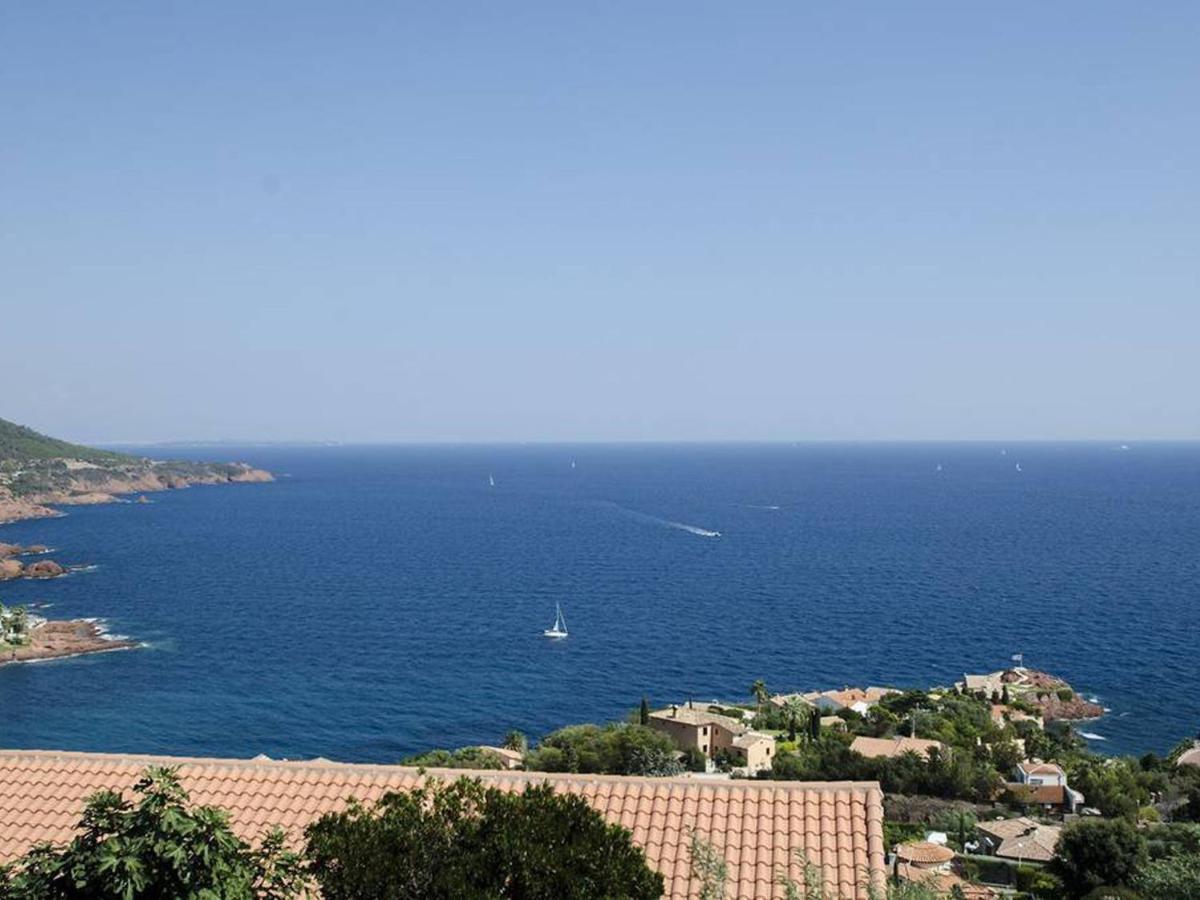 Villa In Antheor With Private Swimming Pool Saint-Raphaël Esterno foto