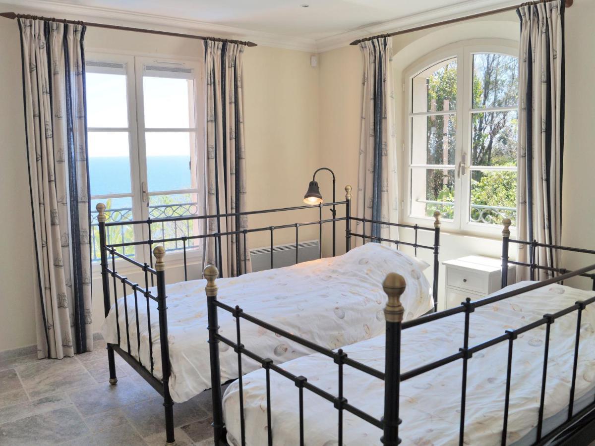 Villa In Antheor With Private Swimming Pool Saint-Raphaël Esterno foto