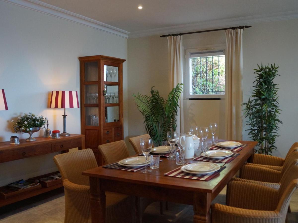 Villa In Antheor With Private Swimming Pool Saint-Raphaël Esterno foto