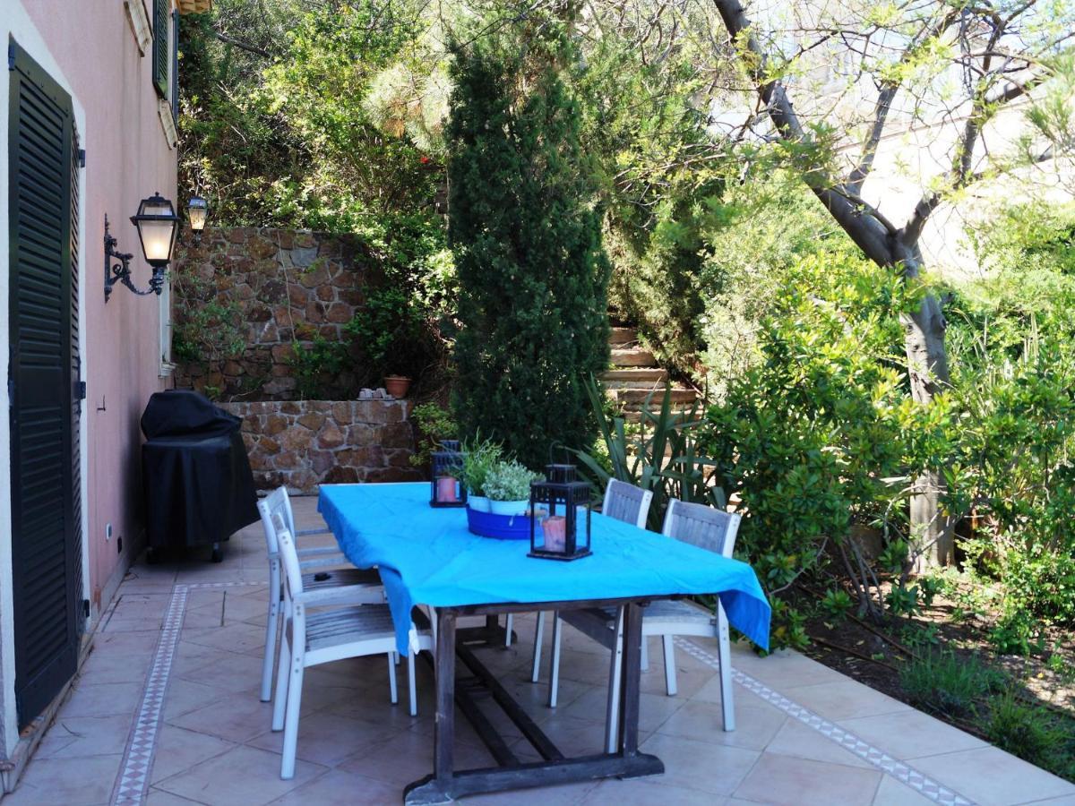 Villa In Antheor With Private Swimming Pool Saint-Raphaël Esterno foto